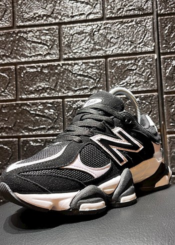 New balance 9060 yeni sezon spor ayakkabı ithal kalite - Görsel 5