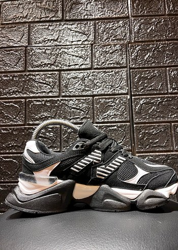 New balance 9060 yeni sezon spor ayakkabı ithal kalite - Görsel 4