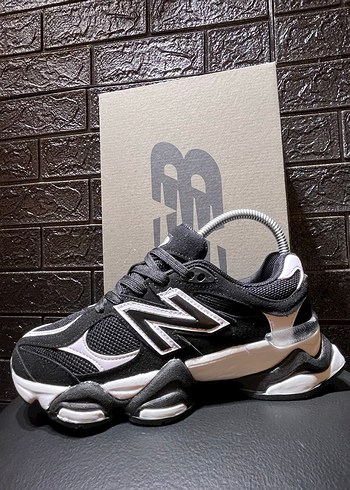 New balance 9060 yeni sezon spor ayakkabı ithal kalite - Görsel 13