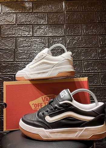 Vans yeni sezon spor ayakkabı ithal kalite - Görsel 12