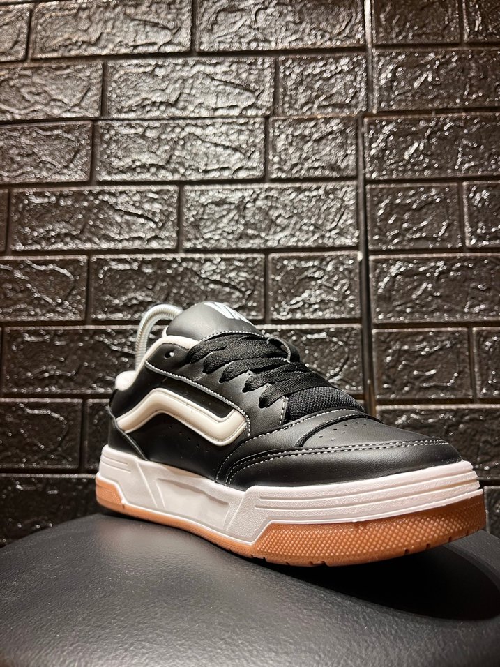 Vans yeni sezon spor ayakkabı ithal kalite - Görsel 4