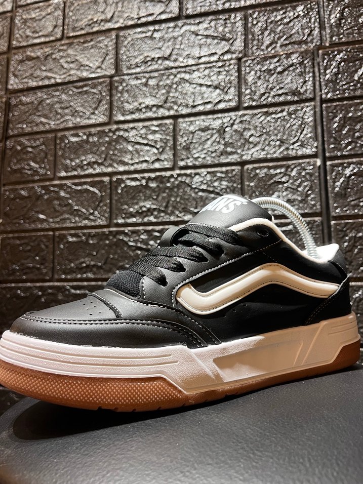 Vans yeni sezon spor ayakkabı ithal kalite - Görsel 5