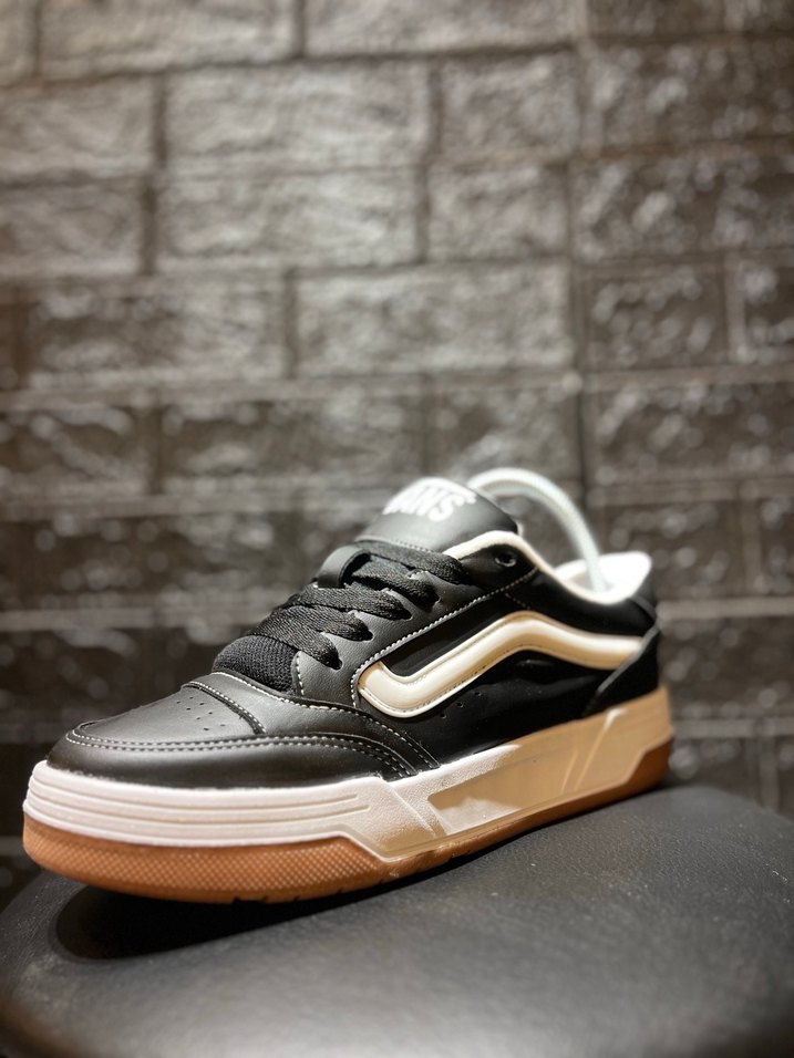 Vans yeni sezon spor ayakkabı ithal kalite - Görsel 3