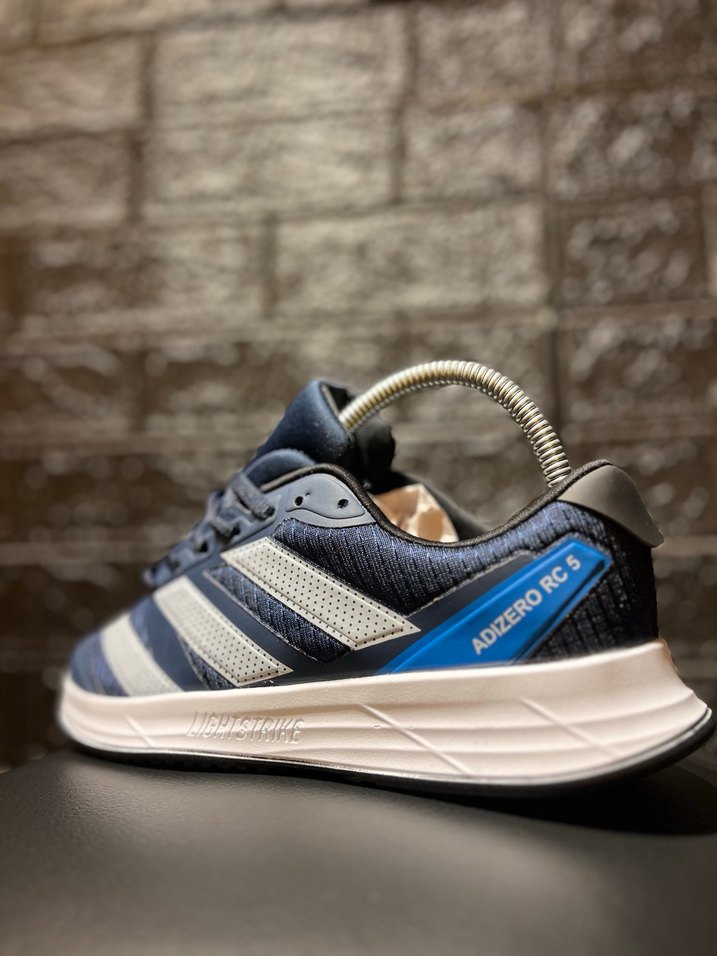 Adidas Adizero rc5 yeni sezon spor ayakkabı ithal kalite - Görsel 5