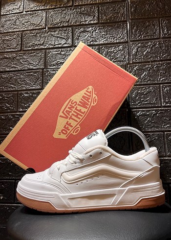 Vans yeni sezon spor ayakkabı ithal kalite - Görsel 12