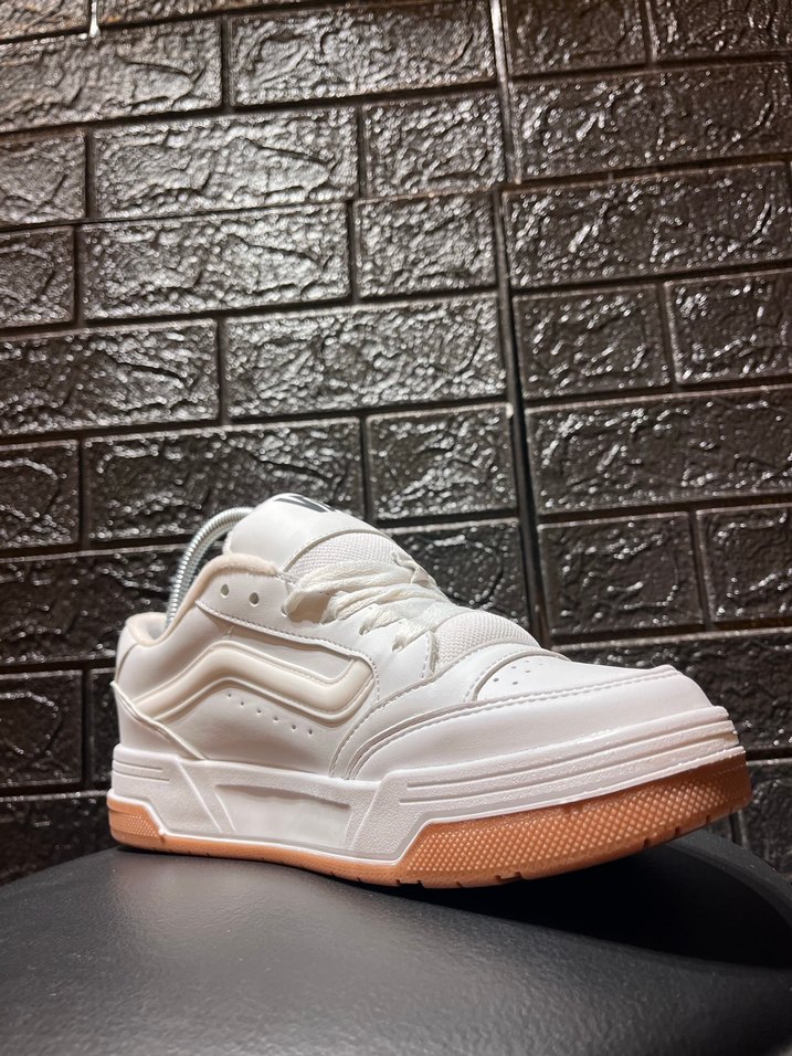 Vans yeni sezon spor ayakkabı ithal kalite - Görsel 2