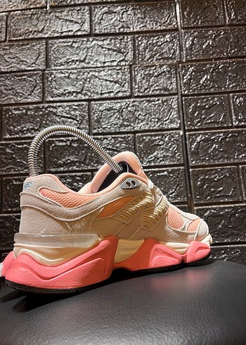New balance 9060 yeni sezon spor ayakkabı modeli ithal kalite - Görsel 8