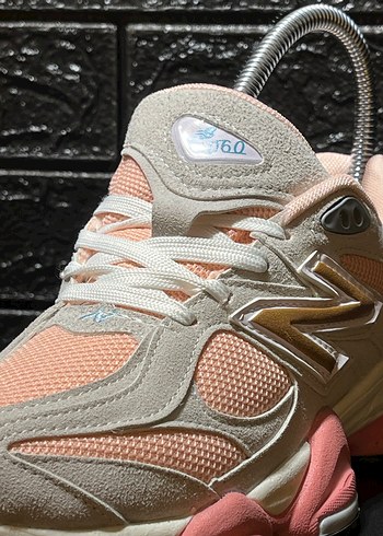 New balance 9060 yeni sezon spor ayakkabı modeli ithal kalite - Görsel 4
