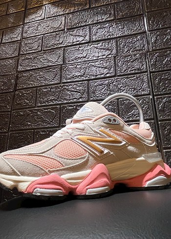 New balance 9060 yeni sezon spor ayakkabı modeli ithal kalite - Görsel 7