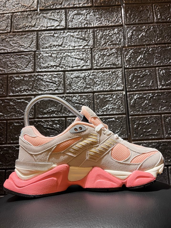 New balance 9060 yeni sezon spor ayakkabı modeli ithal kalite - Görsel 2