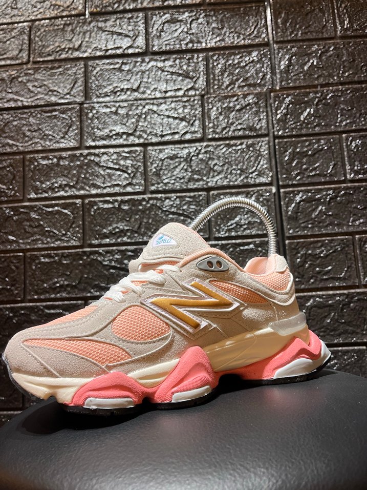 New balance 9060 yeni sezon spor ayakkabı modeli ithal kalite - Görsel 3
