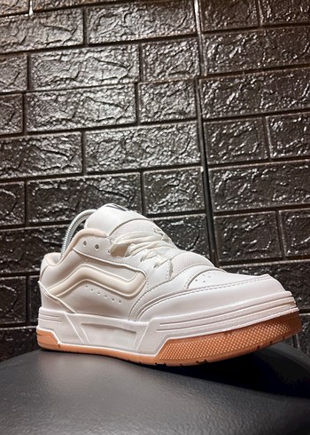 Vans yeni sezon spor ayakkabı ithal kalite - Görsel 3