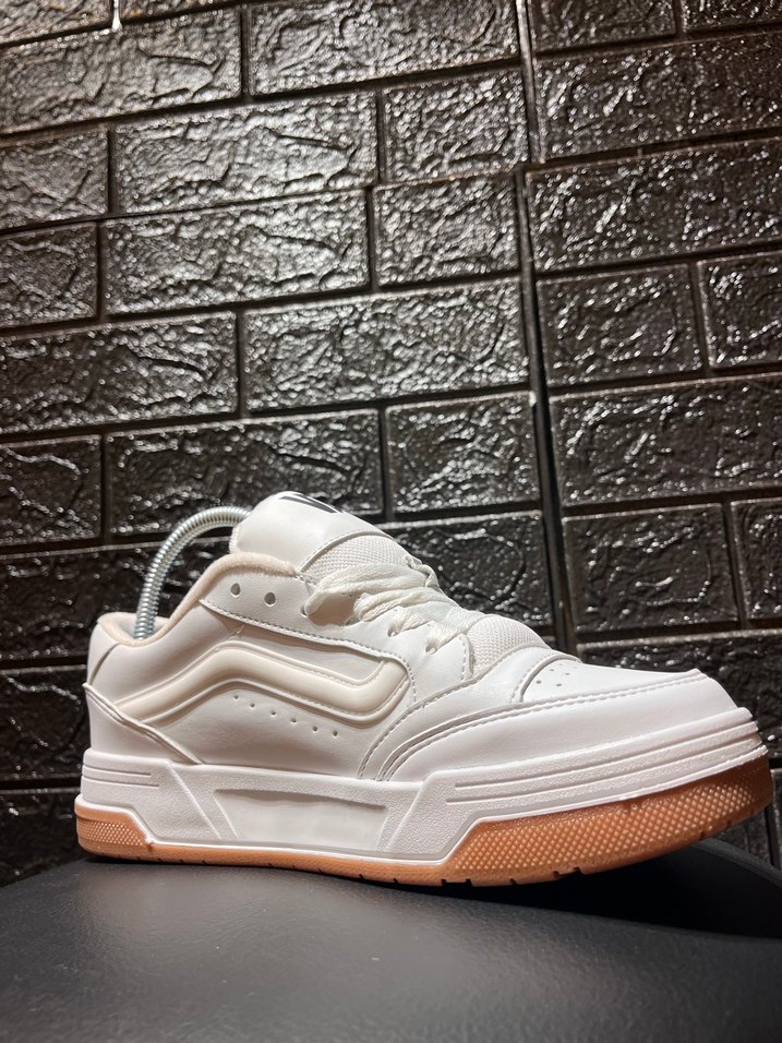 Vans yeni sezon spor ayakkabı ithal kalite - Görsel 2