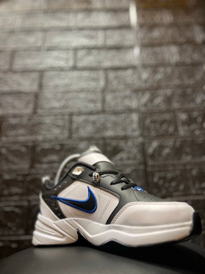 Erkek Beyaz Spor Ayakkabı Yılan Desenli - Görsel 5