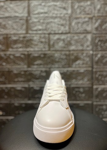 Calvin Klein Beyaz Erkek Sneaker - Görsel 10