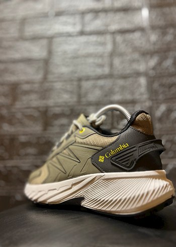 Columbia Erkek Kamuflaj Spor Ayakkabı - Görsel 3