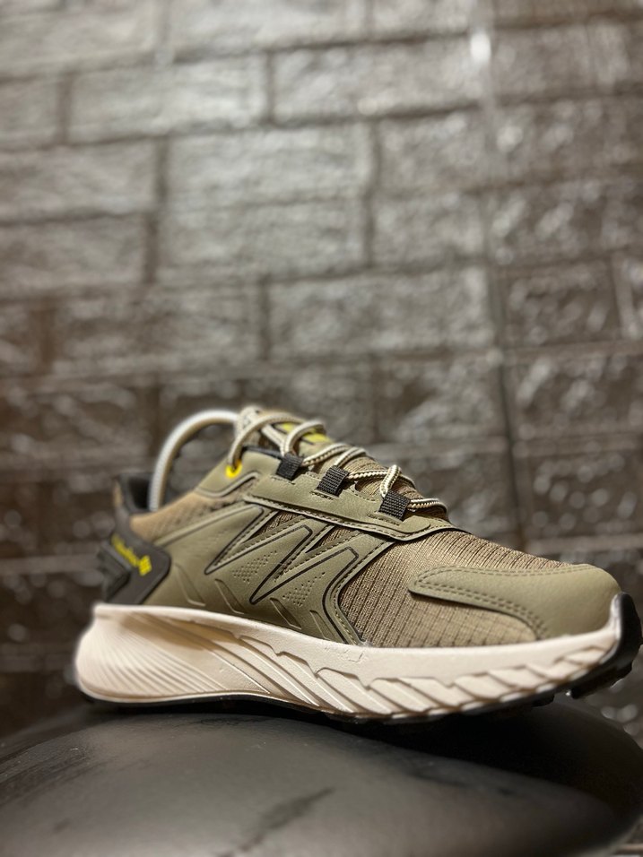 Columbia Erkek Kamuflaj Spor Ayakkabı - Görsel 4