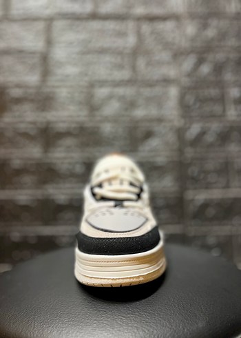 Erkek Beyaz Bağcıklı Spor Ayakkabı - Görsel 6