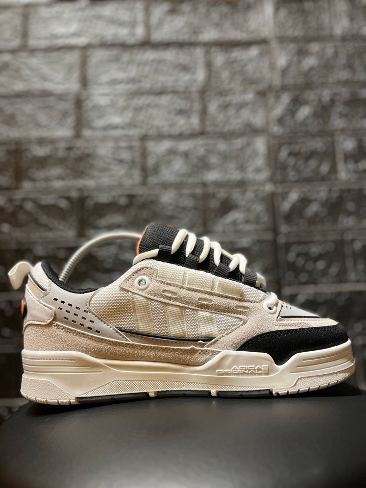 Erkek Beyaz Bağcıklı Spor Ayakkabı - Görsel 2