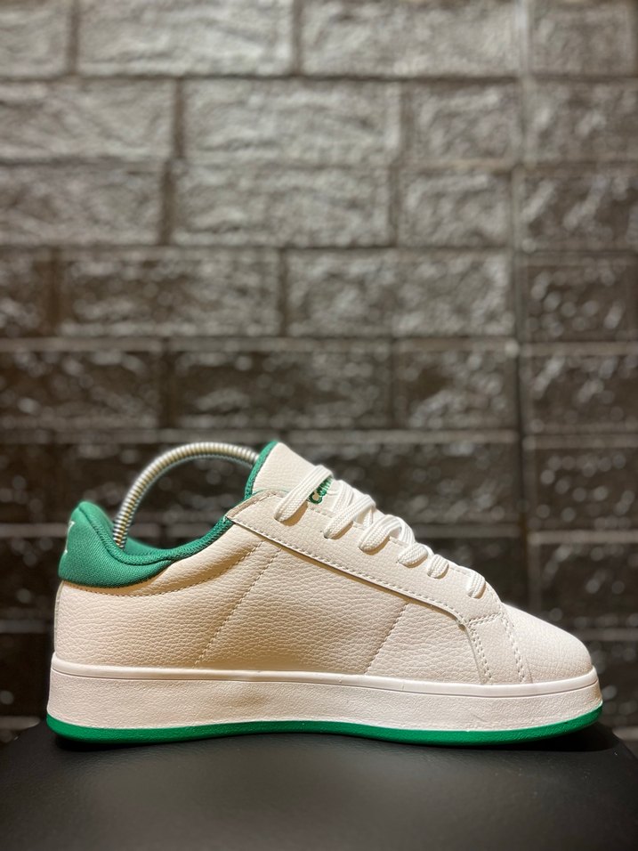 Calvin Klein Jeans Erkek Beyaz Spor Ayakkabı - Görsel 2