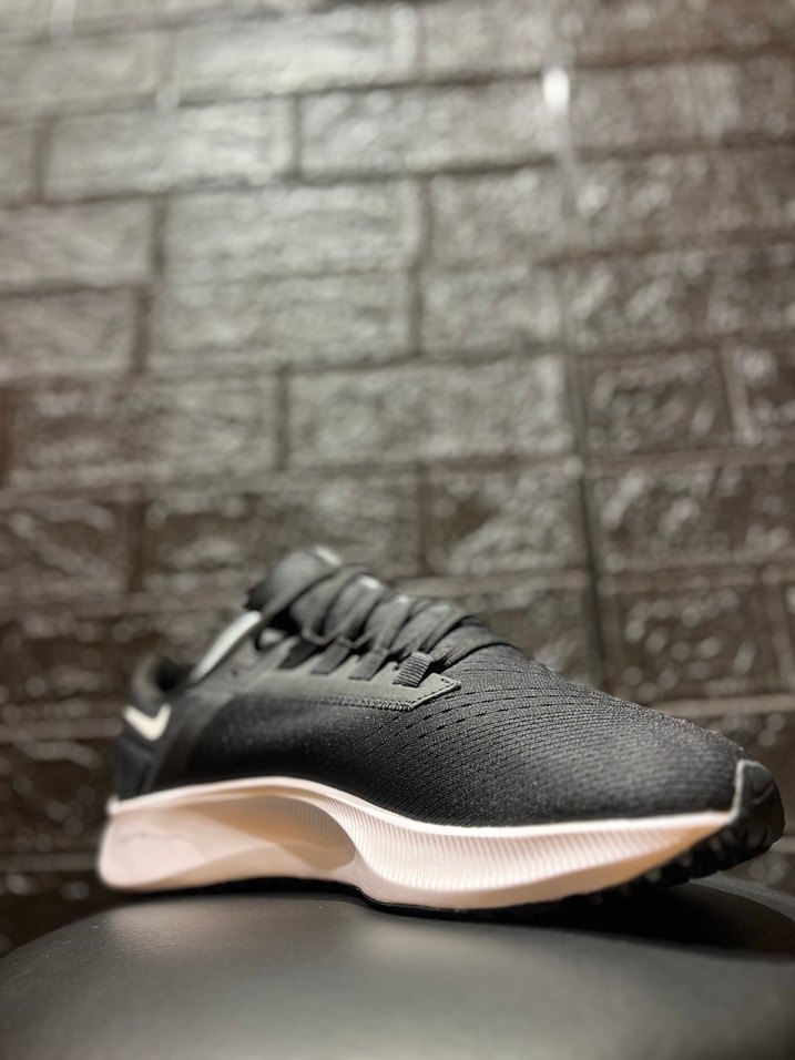 Gri Erkek Spor Ayakkabı Velcro Detaylı - Görsel 2