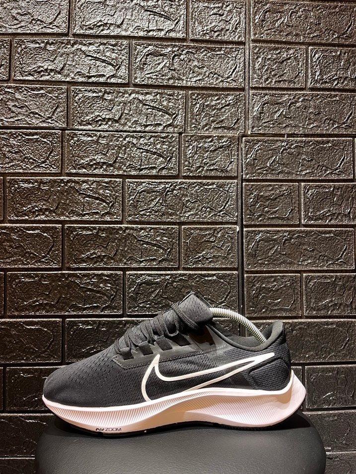 Gri Erkek Spor Ayakkabı Velcro Detaylı - Görsel 4