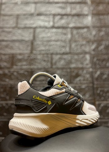 Columbia Erkek Gri Bağcıklı Spor Ayakkabı - Görsel 5