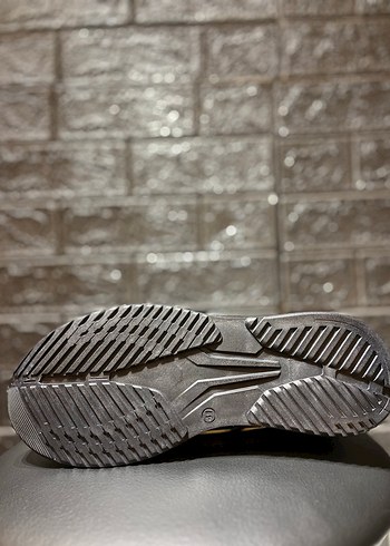 Gri Atletik Erkek Spor Ayakkabısı - Görsel 10