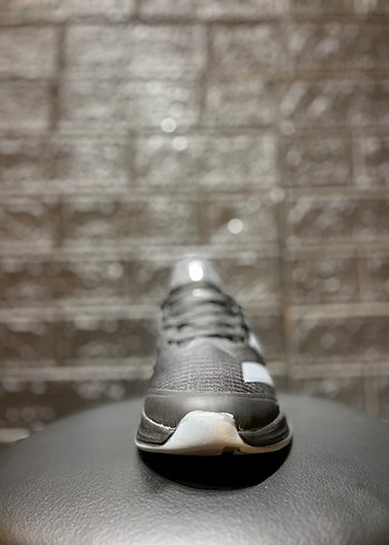 Gri Atletik Erkek Spor Ayakkabısı - Görsel 8