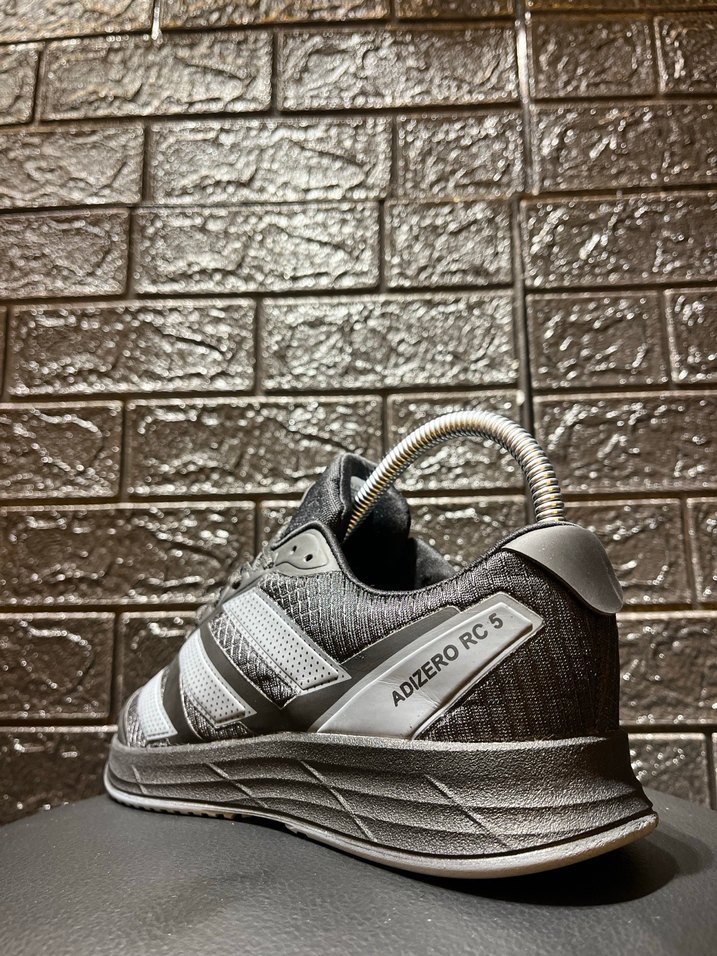 Gri Atletik Erkek Spor Ayakkabısı - Görsel 4