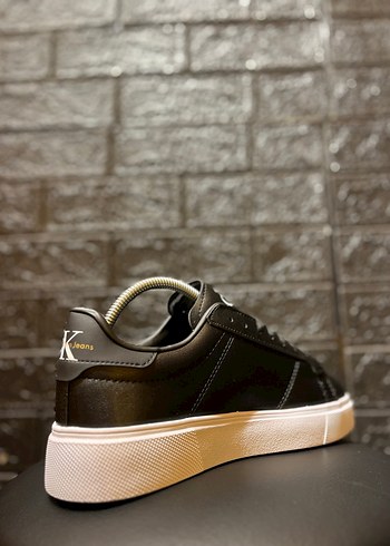 Calvin Klein Siyah Erkek Spor Ayakkabı - Görsel 6