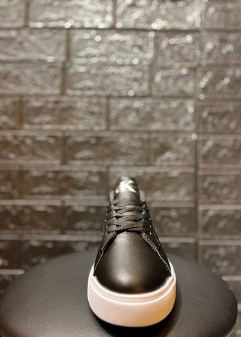 Calvin Klein Siyah Erkek Spor Ayakkabı - Görsel 8