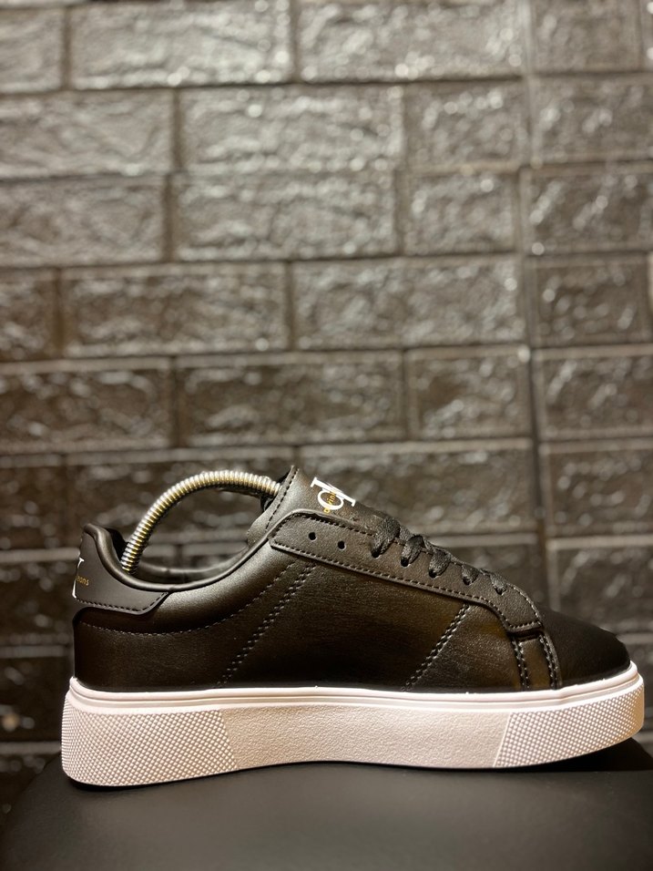 Calvin Klein Siyah Erkek Spor Ayakkabı - Görsel 2