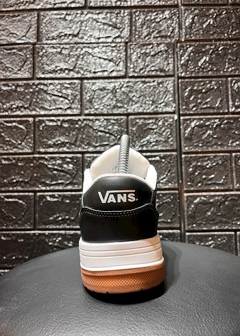 Siyah Erkek Spor Ayakkabı Bağcıklı - Görsel 12