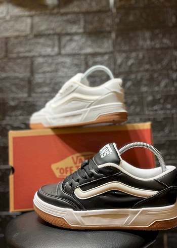 Siyah Erkek Spor Ayakkabı Bağcıklı - Görsel 13