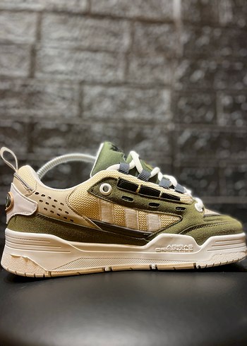 Hafif Kamuflaj Desenli Erkek Spor Ayakkabı - Görsel 5