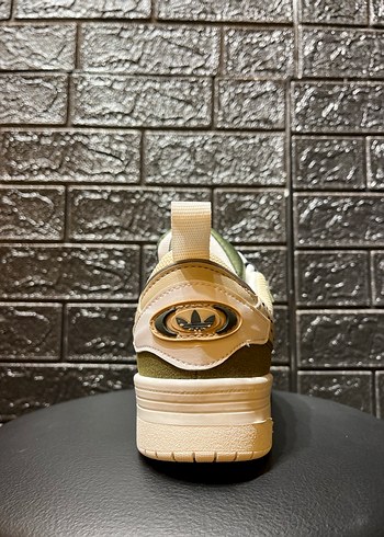 Hafif Kamuflaj Desenli Erkek Spor Ayakkabı - Görsel 8