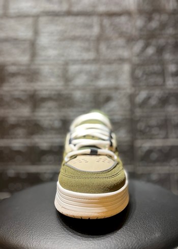 Hafif Kamuflaj Desenli Erkek Spor Ayakkabı - Görsel 7