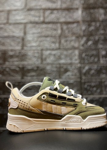 Hafif Kamuflaj Desenli Erkek Spor Ayakkabı - Görsel 2