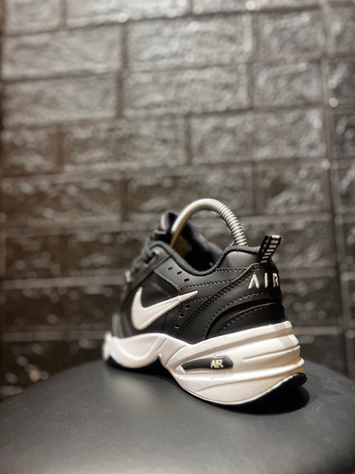 Siyah beyaz  Desenli Erkek Spor Ayakkabı - Görsel 4