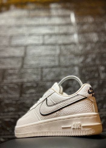 Beyaz erkek Spor Ayakkabı Stiletto Topuklu - Görsel 3