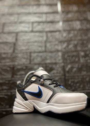 Erkek Beyaz Spor Sneakers Yılan Desenli - Görsel 4