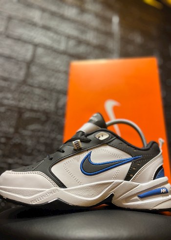 Erkek Beyaz Spor Sneakers Yılan Desenli - Görsel 8