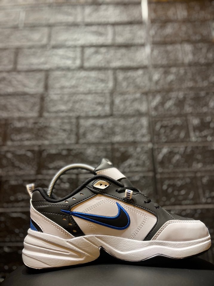 Erkek Beyaz Spor Sneakers Yılan Desenli - Görsel 2