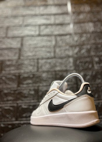 Beyaz erkek  Blok Topuklu Spor Ayakkabı - Görsel 5