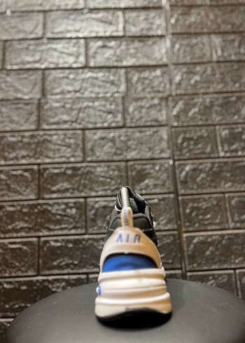 Nike Erkek Gri Beyaz Spor Ayakkabı - Görsel 8