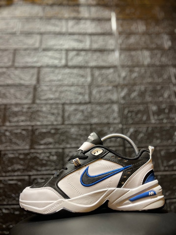 Nike Erkek Gri Beyaz Spor Ayakkabı - Görsel 4