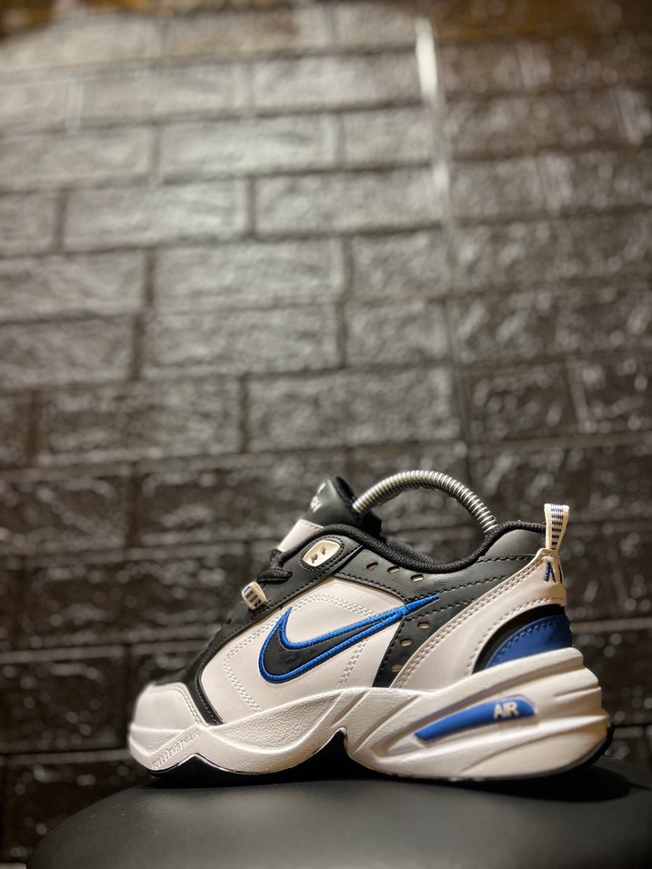 Nike Erkek Gri Beyaz Spor Ayakkabı - Görsel 3