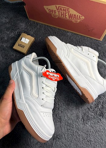 Vans Klasik Beyaz Sneaker