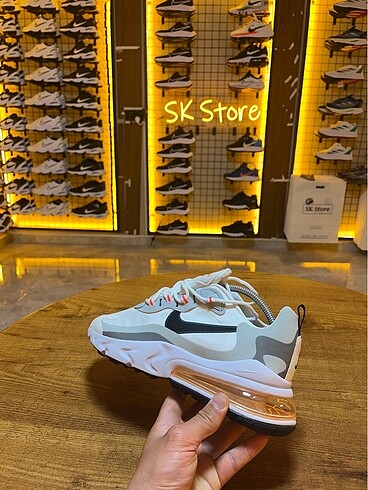 Nike ithal yeni sezon spor ayakkabı